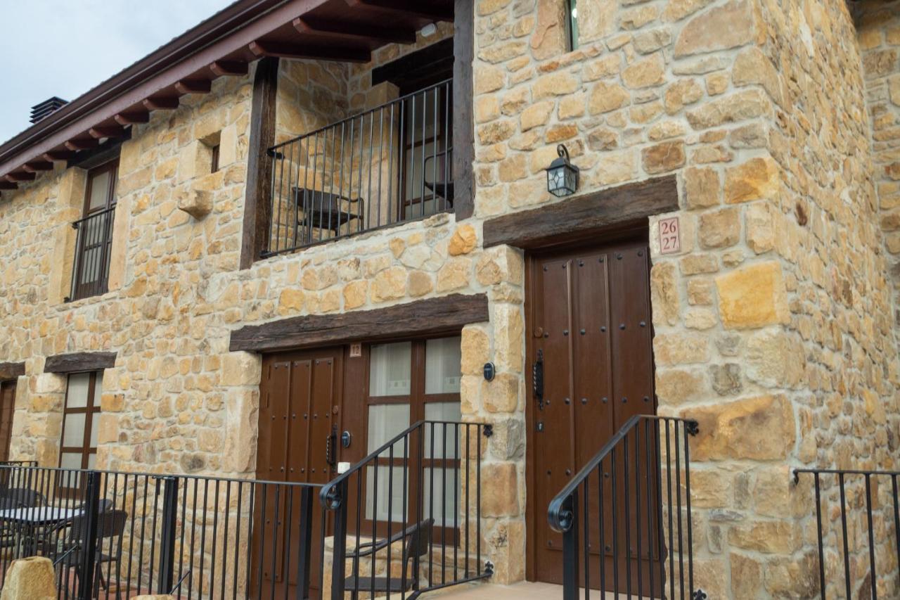 Posada Y Apartamentos Trebuesto De Guriezo Exteriör bild