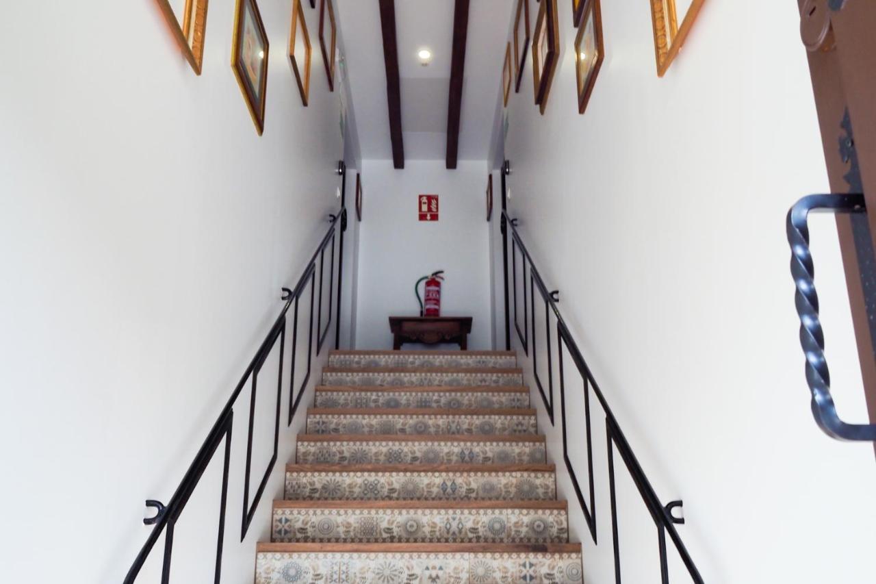 Posada Y Apartamentos Trebuesto De Guriezo Exteriör bild