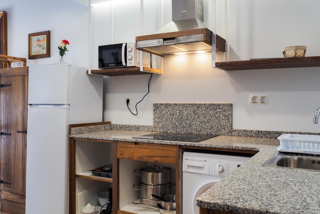 Posada Y Apartamentos Trebuesto De Guriezo Exteriör bild